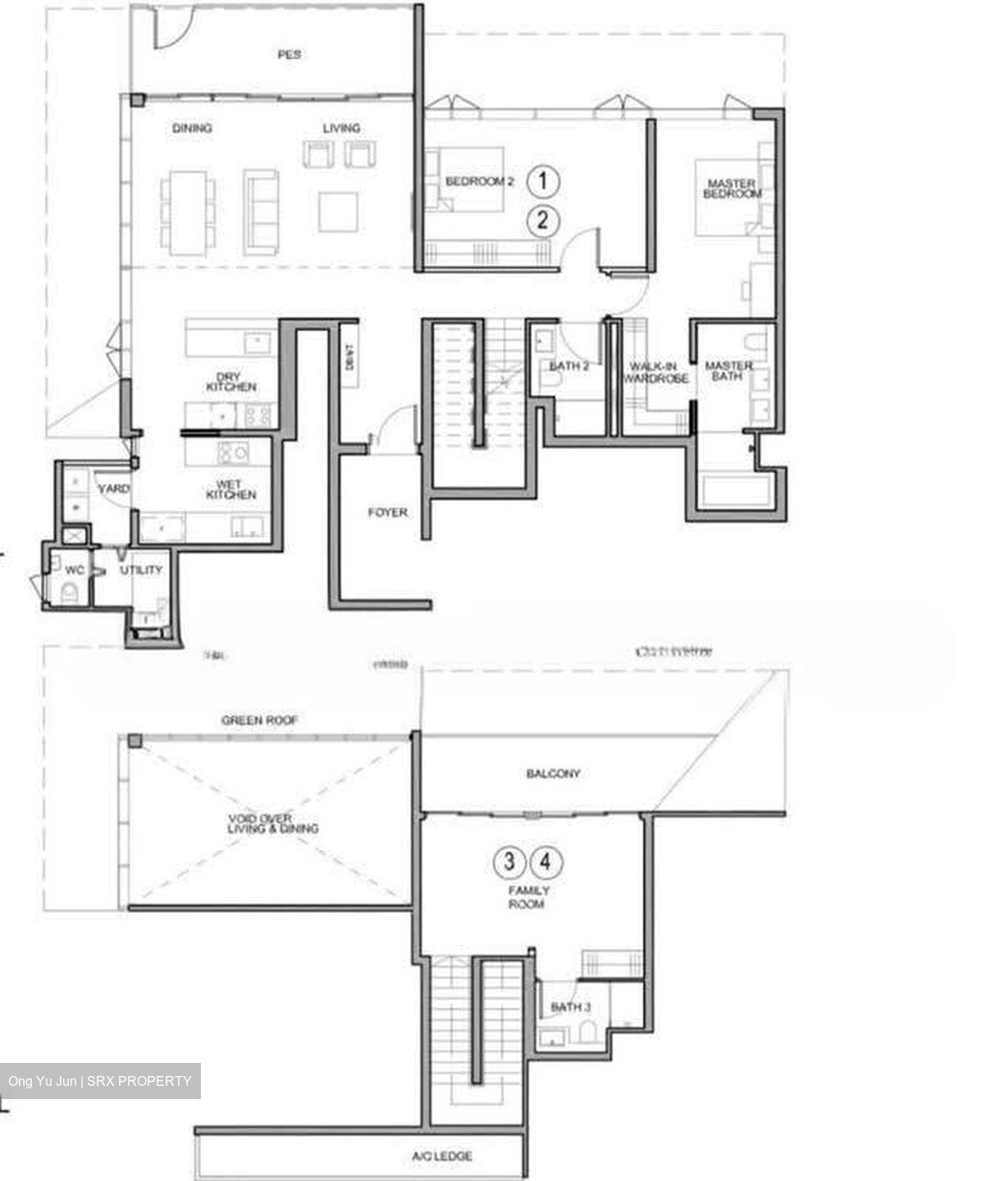 Leedon Green (D10), Condominium #636013881